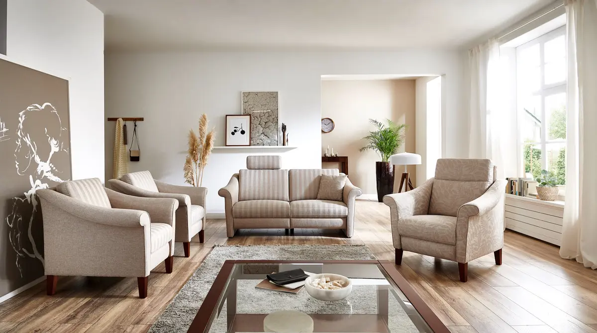 Polstergarnitur Palermo